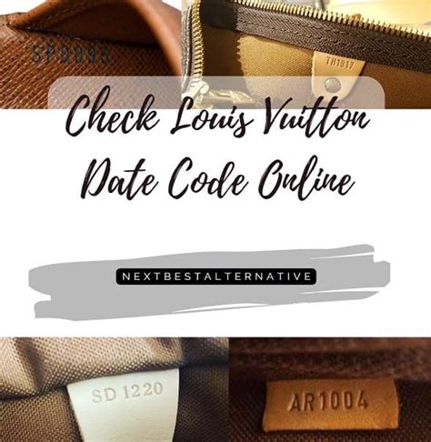 verificar código louis vuitton lentes|louis vuitton authentication check online.